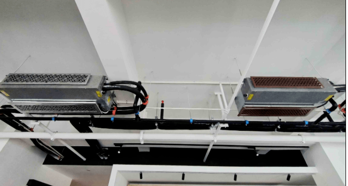 中央空調安裝 中央空調安裝