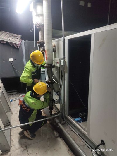 保養麥克維爾空調