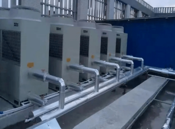 麥克維爾風機盤管安裝 麥克維爾風機盤管安裝